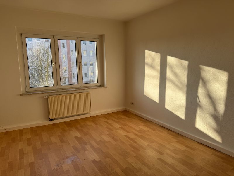 2-Raum-Wohnung im Erdgschoss
